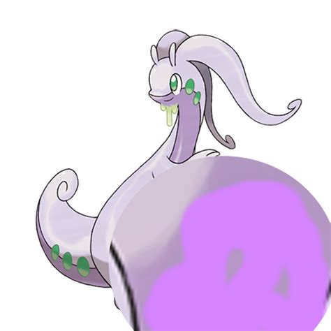 goodra vore